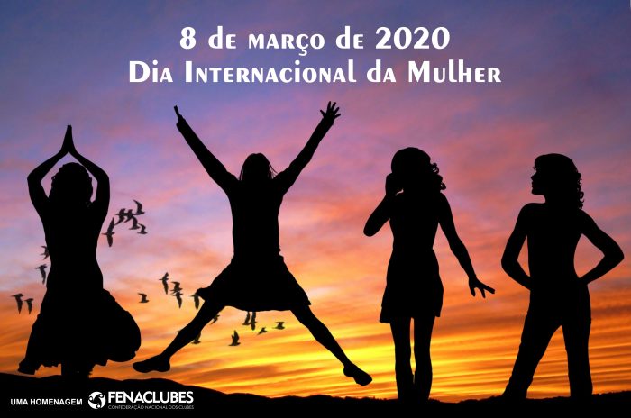 Dia Internacional da Mulher - 8 de março. - Confederação