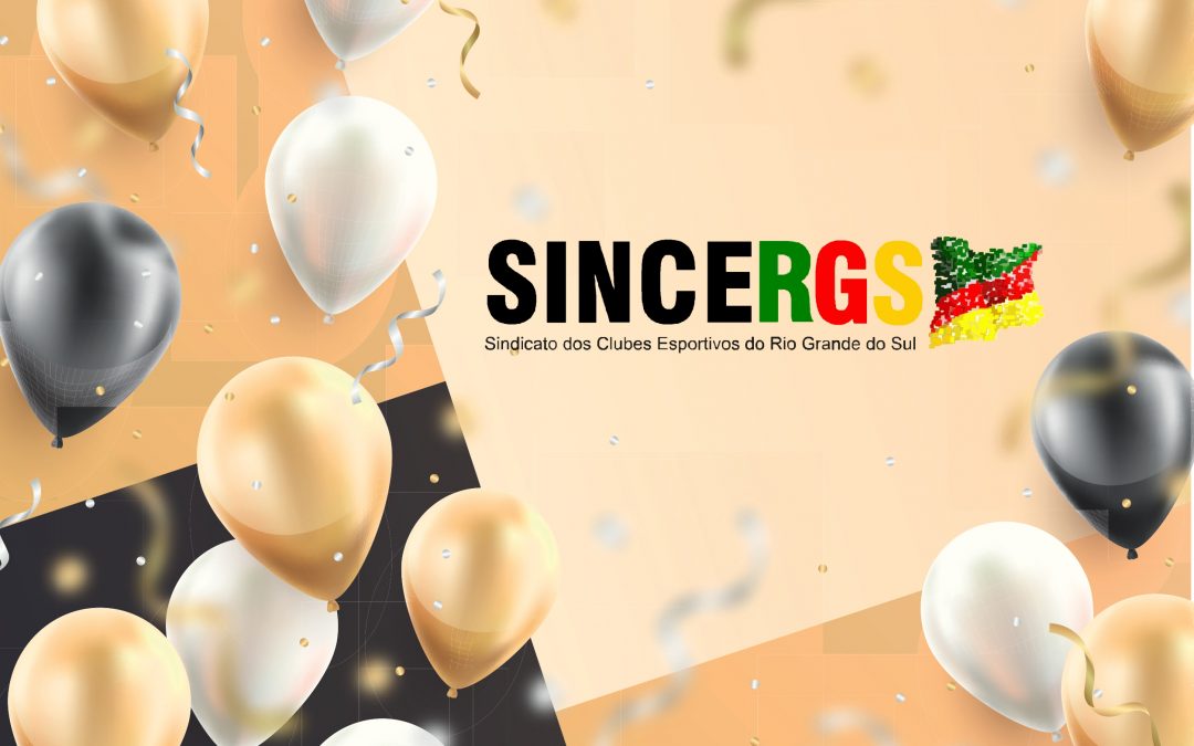 3/10 – Aniversário de fundação do SINCERGS