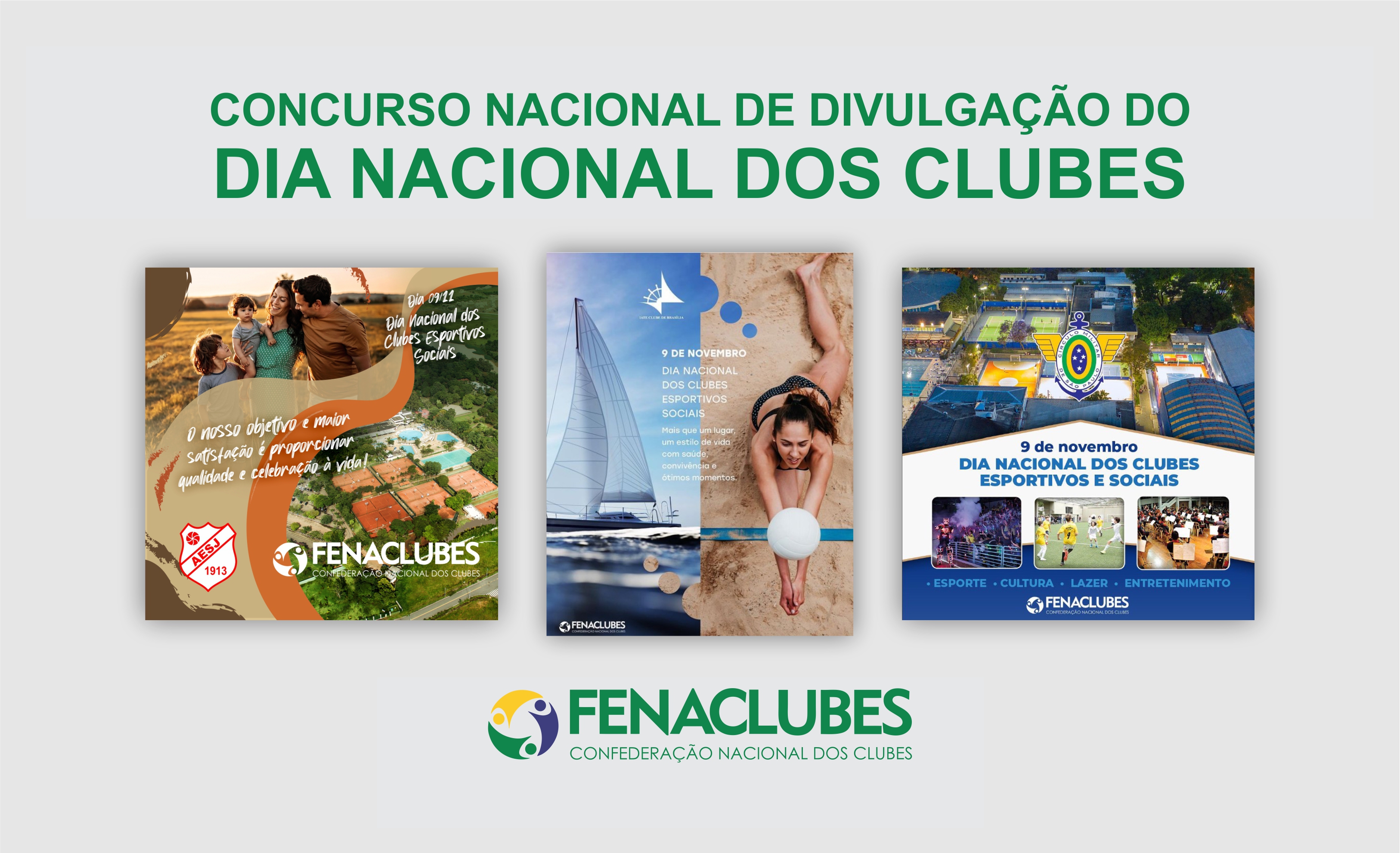 Revista Ação dos Clubes Sociais - Edição nº 06 - agosto 2019 by FENACLUBES  - Issuu