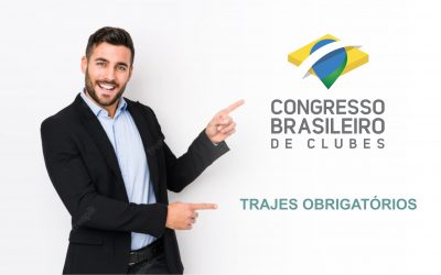 Álvaro José, o “Sr. Olimpíada”, te convida para o Congresso Brasileiro de Clubes. Confira o vídeo!