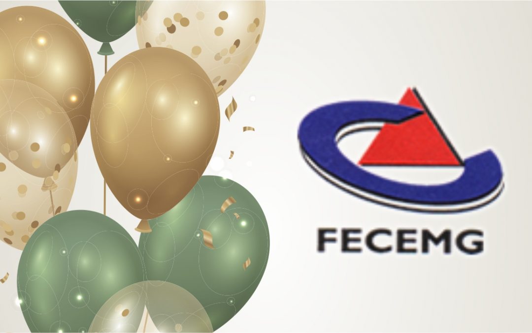 11 de dezembro: FECEMG faz 54 anos