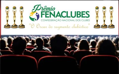 Inscrições para o Prêmio FENACLUBES encerram-se no fim deste mês