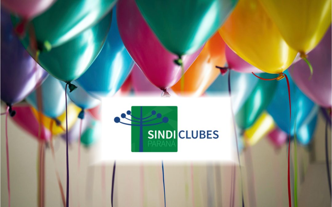 13/8 – Aniversário de fundação do SINDICLUBES Paraná