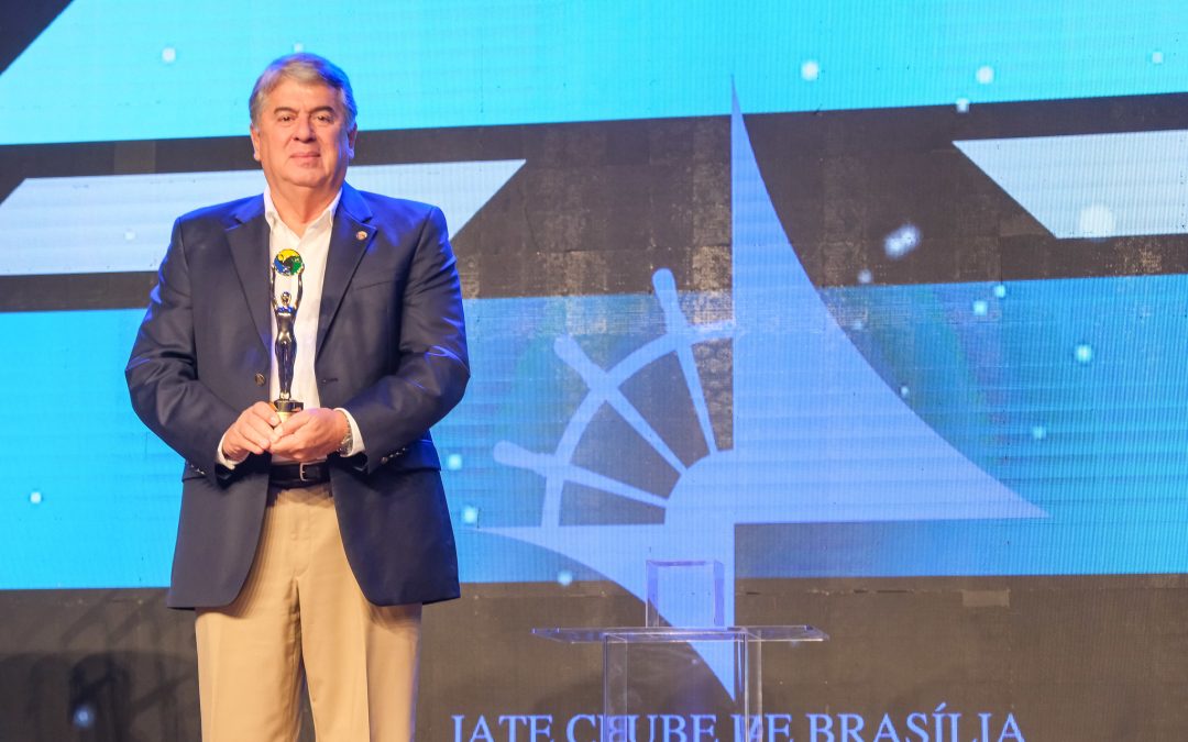 Iate Clube de Brasília/DF é o Clube Cultural 2024 no Prêmio FENACLUBES