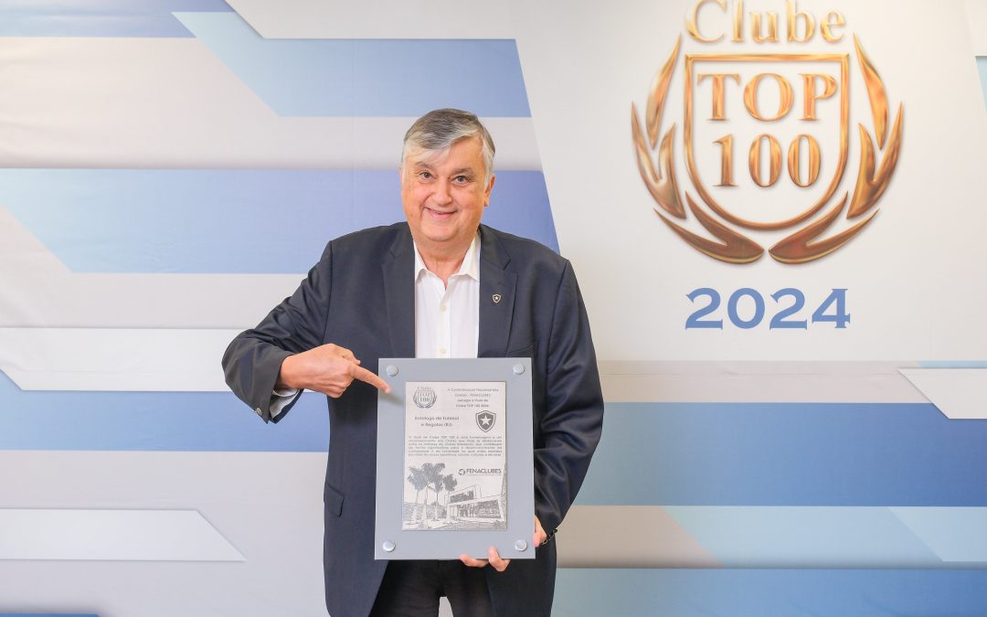 TOP 100 2024: confira os vencedores das placas Bronze e Prata