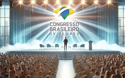 Programação do Congresso Brasileiro de Clubes ainda está em estruturação