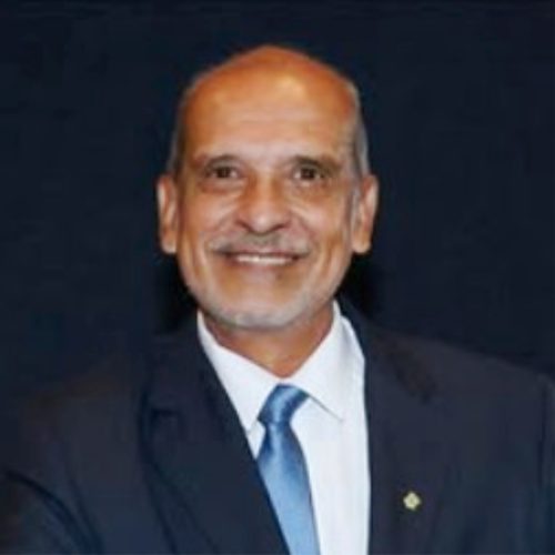 foto presidente Ricardo Rodrigues Alves GNU